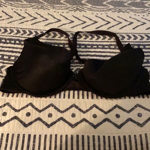 Black X Bra